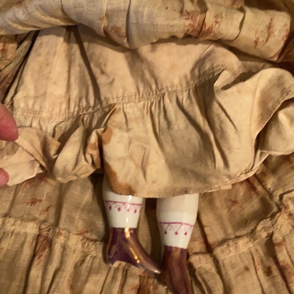 Porcelain baby dolls - Picture 2 of 3
